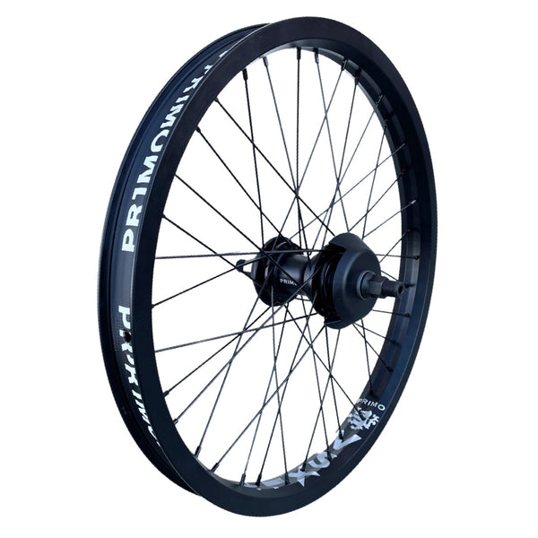 Primo Balance VSXL+ Cassette Wheel BMX Rear Wheels – The Secret