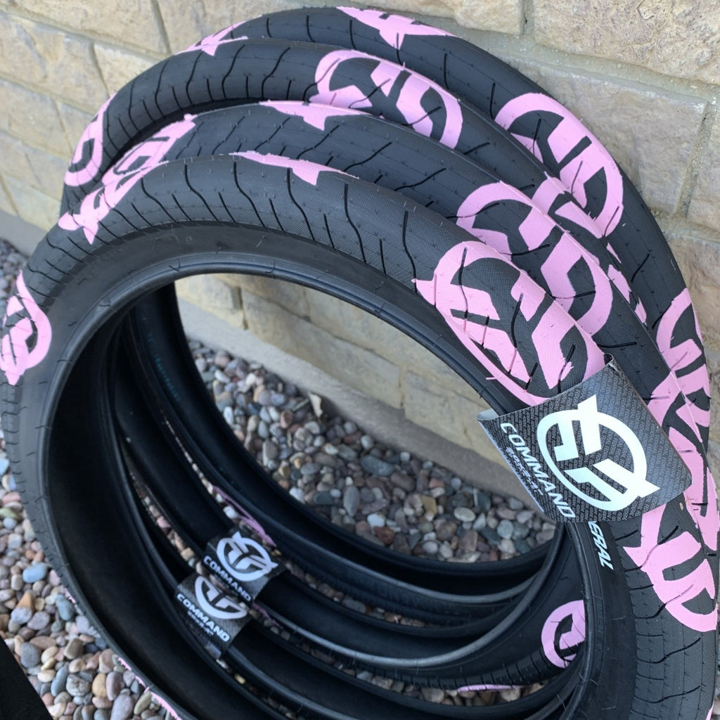 cool bmx tires