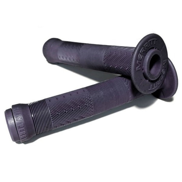 purple grips bmx