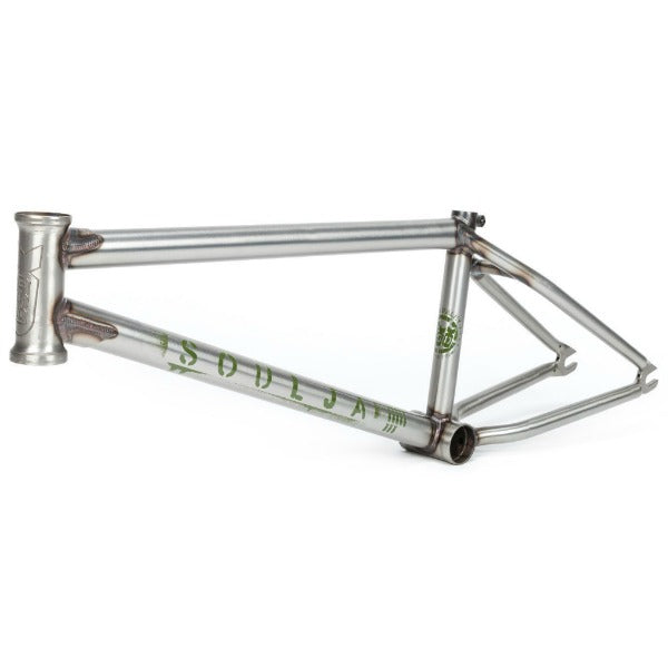 BSD Soulja Frame BMX – The Secret BMX Shop