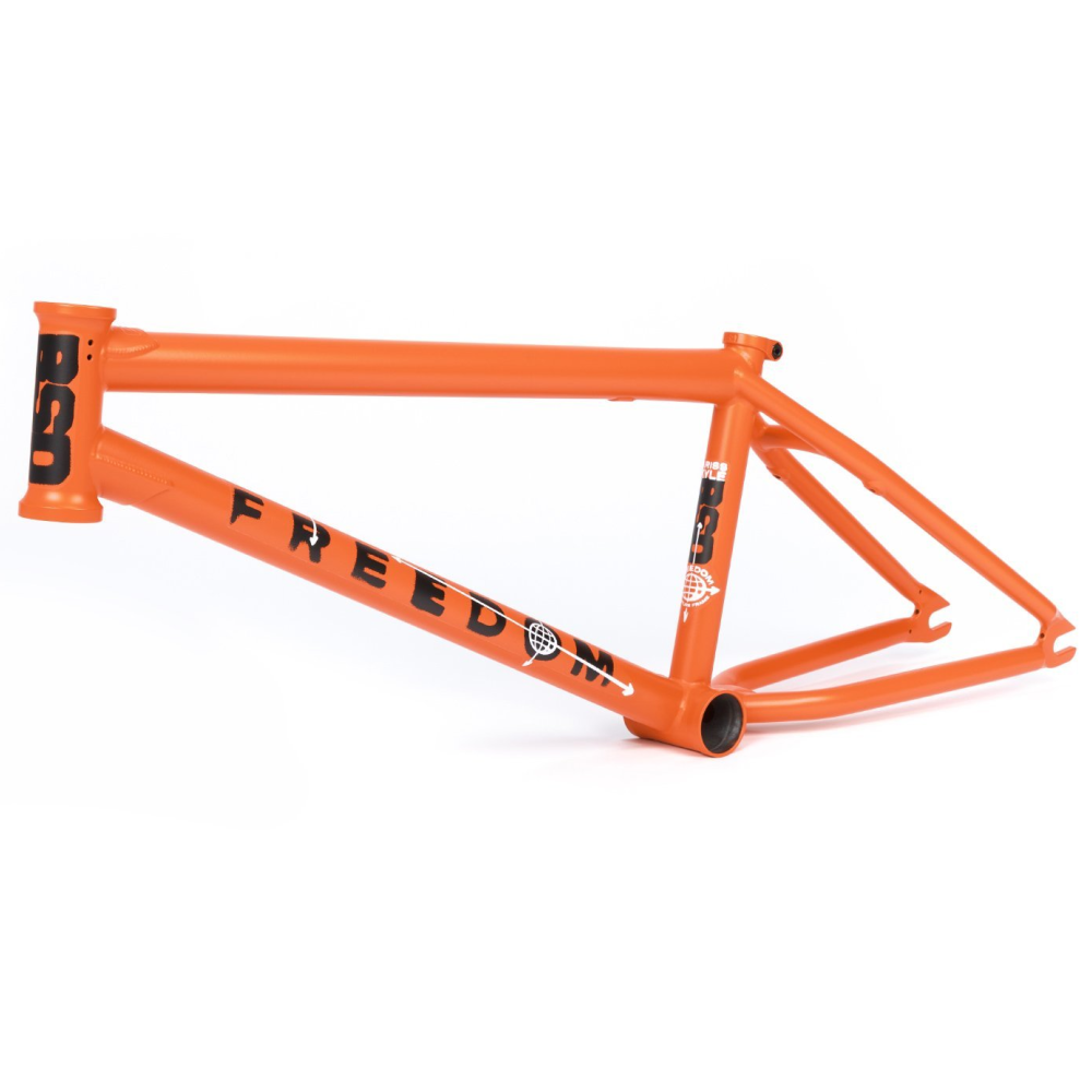 bmx frame