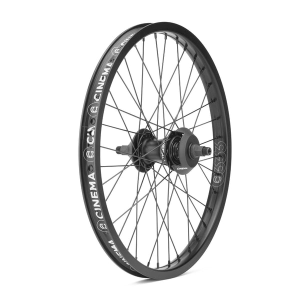 Cinema ZX 333 Front Wheel BMX Wheels – The Secret BMX Shop