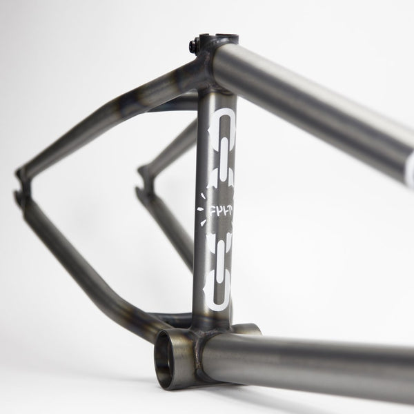 エントリー最大P14倍以上 CULT CHASE DEHART FRAME BMX フレームTT 21