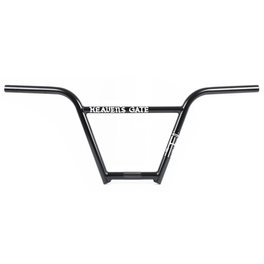 white bmx handlebars