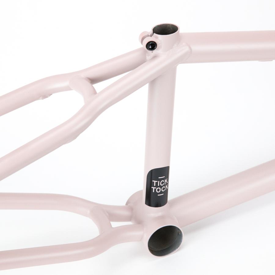 chase hawk bmx frame