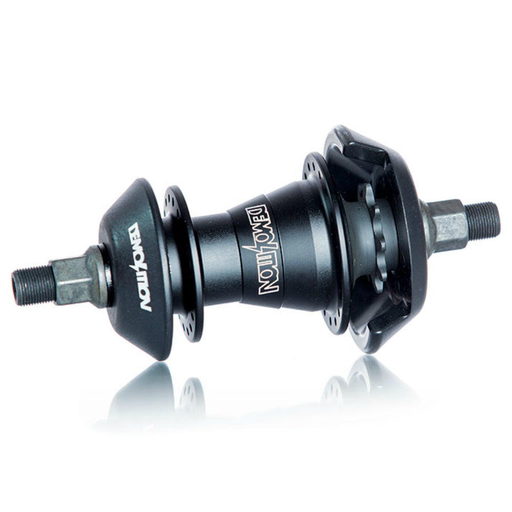 bmx cassette hub