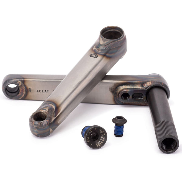 Salt Plus Pro 48 Cranks BMX – The Secret BMX Shop