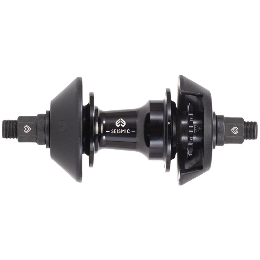 bmx cassette hub