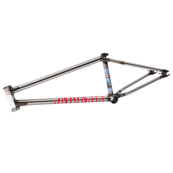 Fiend Raekes Frame BMX Frames – The Secret BMX Shop