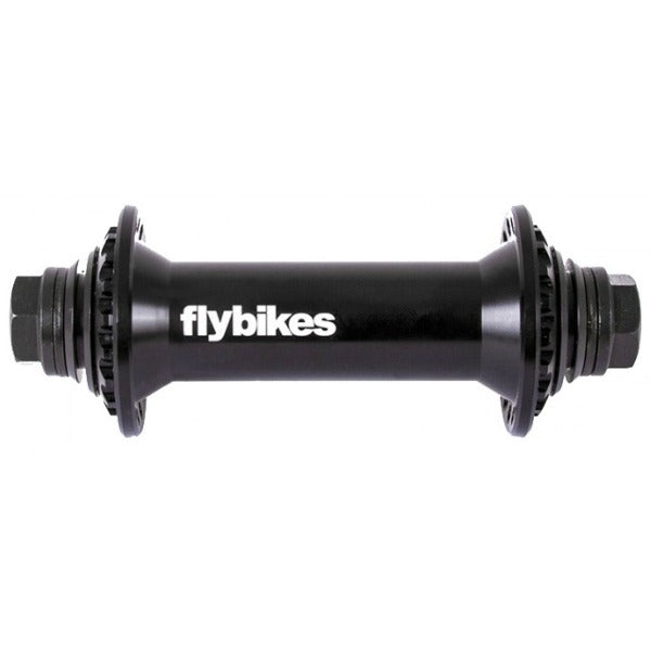 bicycle front hub