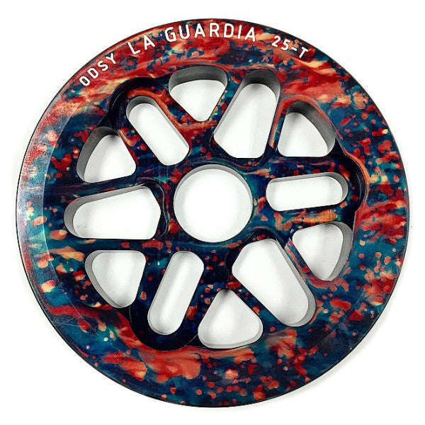 odyssey la guardia sprocket