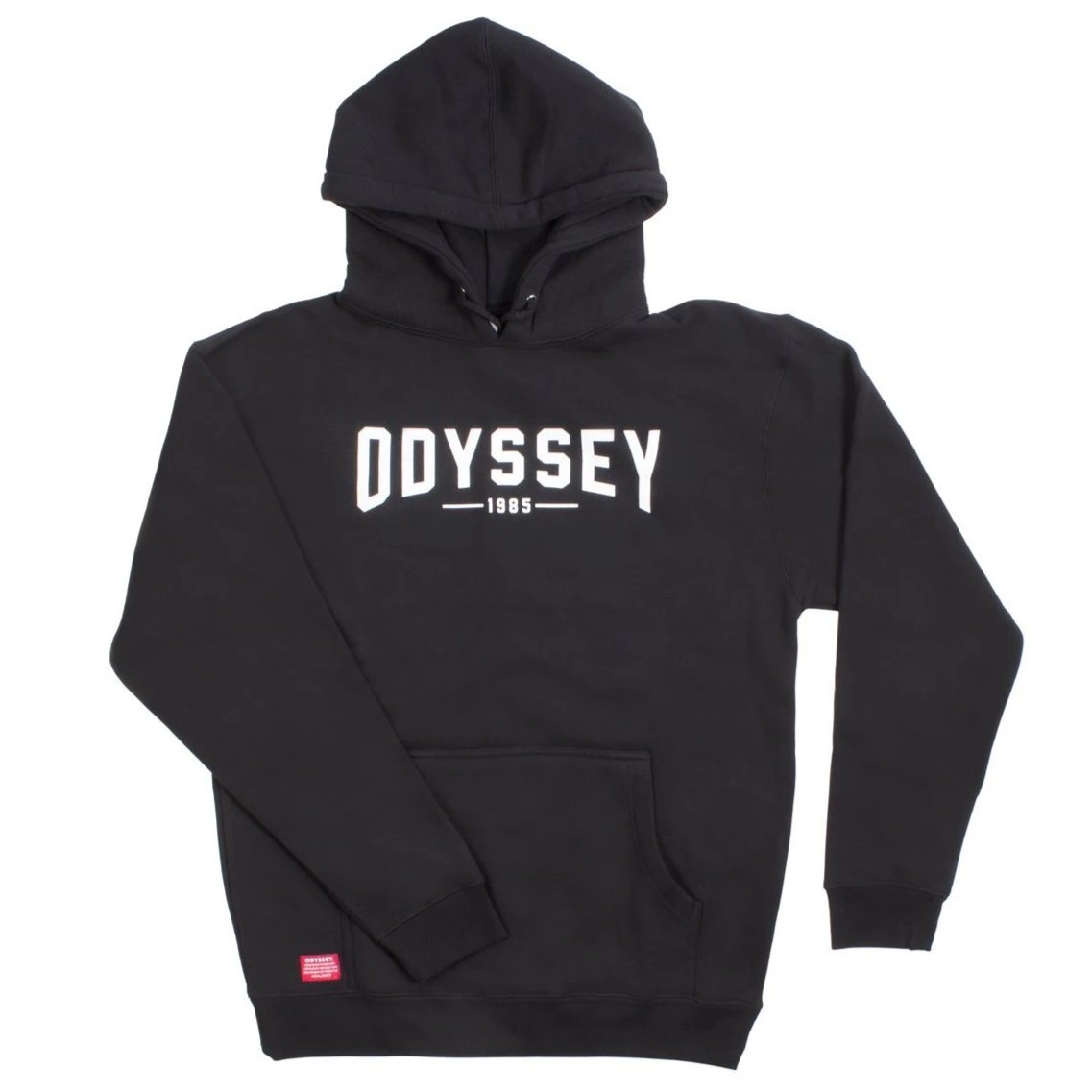 odyssey bmx hoodie