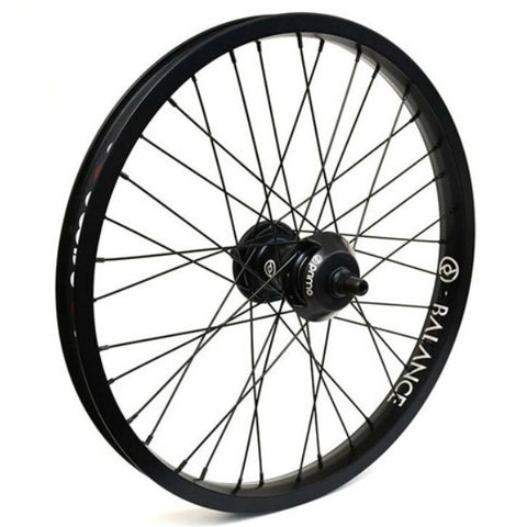 odyssey bmx wheel set