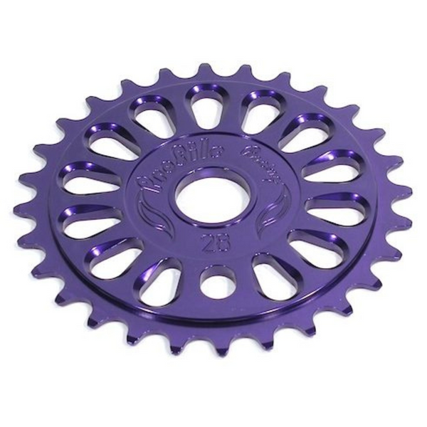 90 East F1 Guard Sprocket BMX Sprockets – The Secret BMX Shop