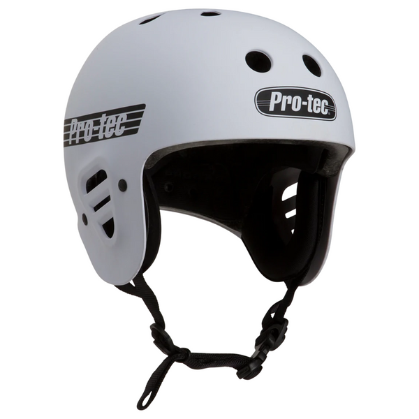 CASQUE BMX PROTEC FULL CUT MATT BLACK - MAGASIN BROS BIKE STORE