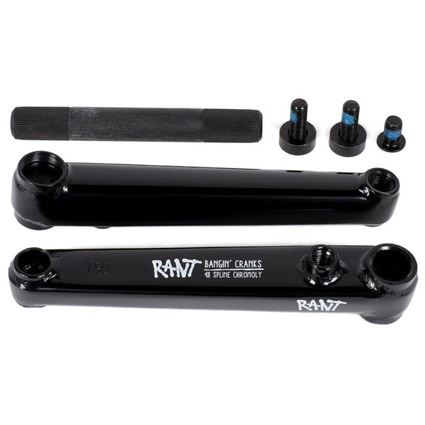 Salt Plus Pro 48 Cranks BMX – The Secret BMX Shop