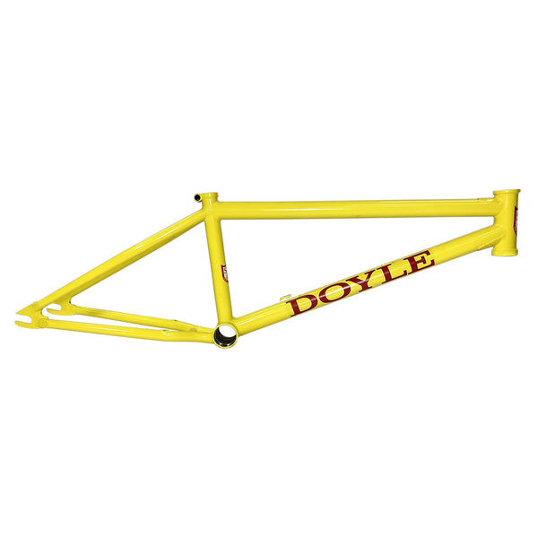 S&M Credence M.O.Doyle Frame BMX Frames – The Secret BMX Shop