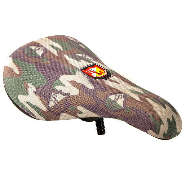 camo bmx seat