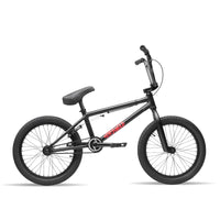 verraad spoor Verwachten 2022 Mini Mac 18" Bike Matte Black BMX Bikes – The Secret BMX Shop