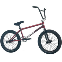 2022 Sunday Darkwave Authentic Bike - Broc Raiford BMX Bikes – The