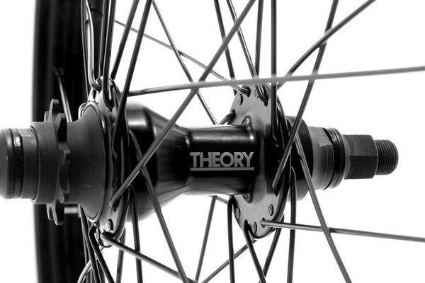 Theory Predict Cassette Wheel