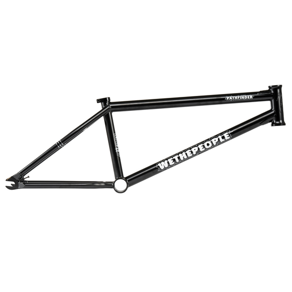 We The People Pathfinder Frame Trans Lilac BMX Frames – The Secret