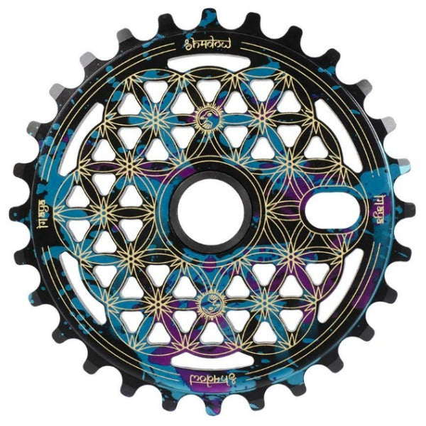 shadow conspiracy sprocket