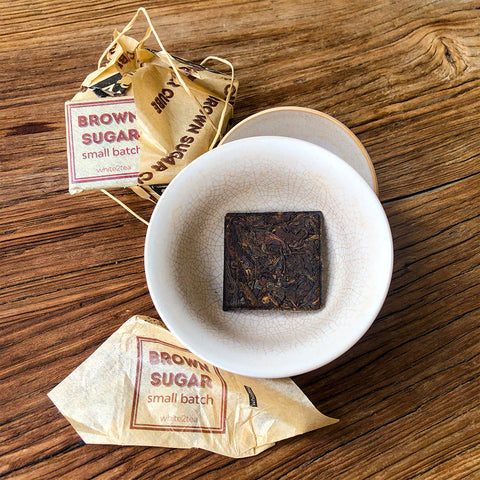 Shou Puer Tea to Sooth Your Stomach