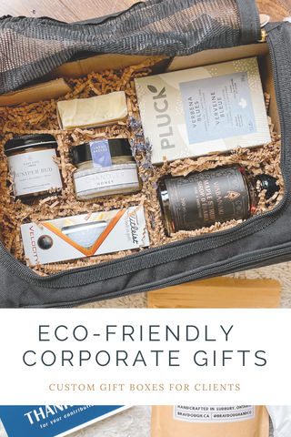 Eco-Friendly Corporate Gifts, custom gifts for clients