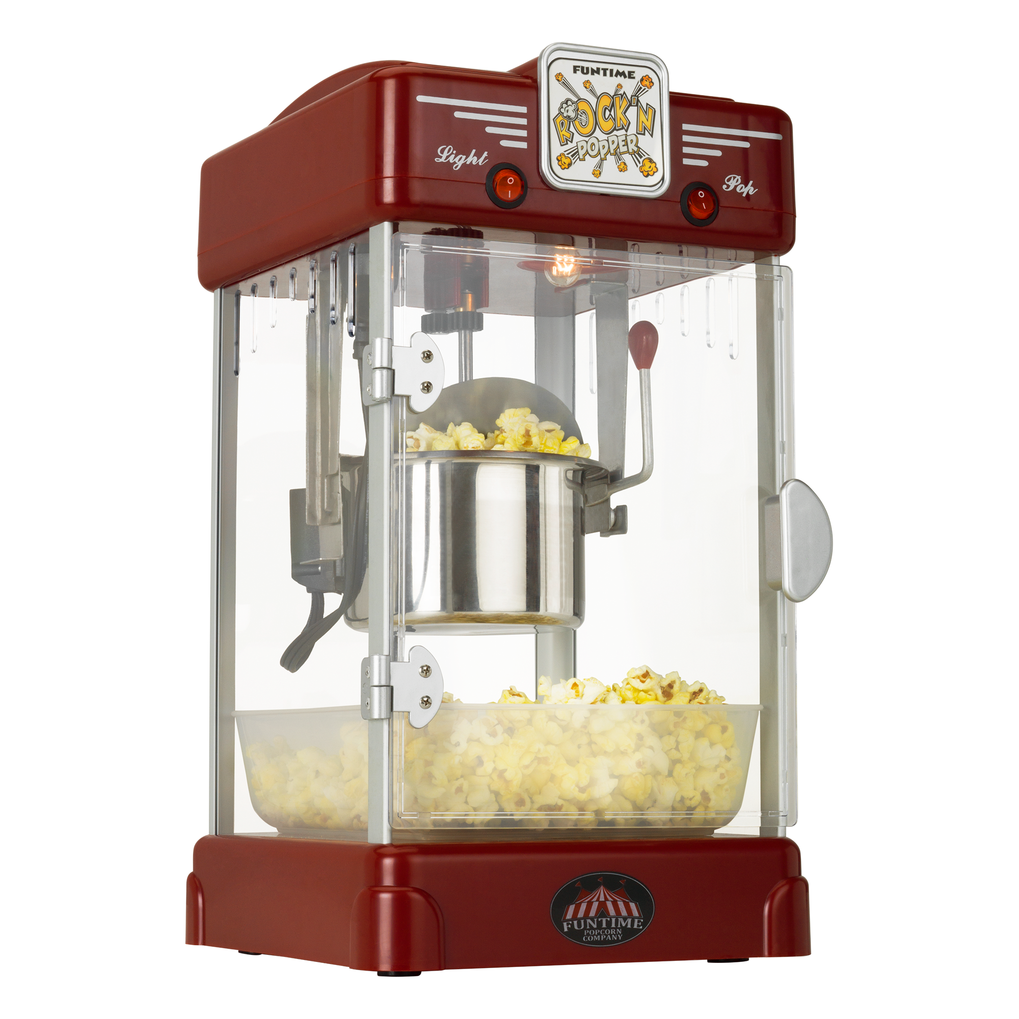 where can i find a popcorn machine
