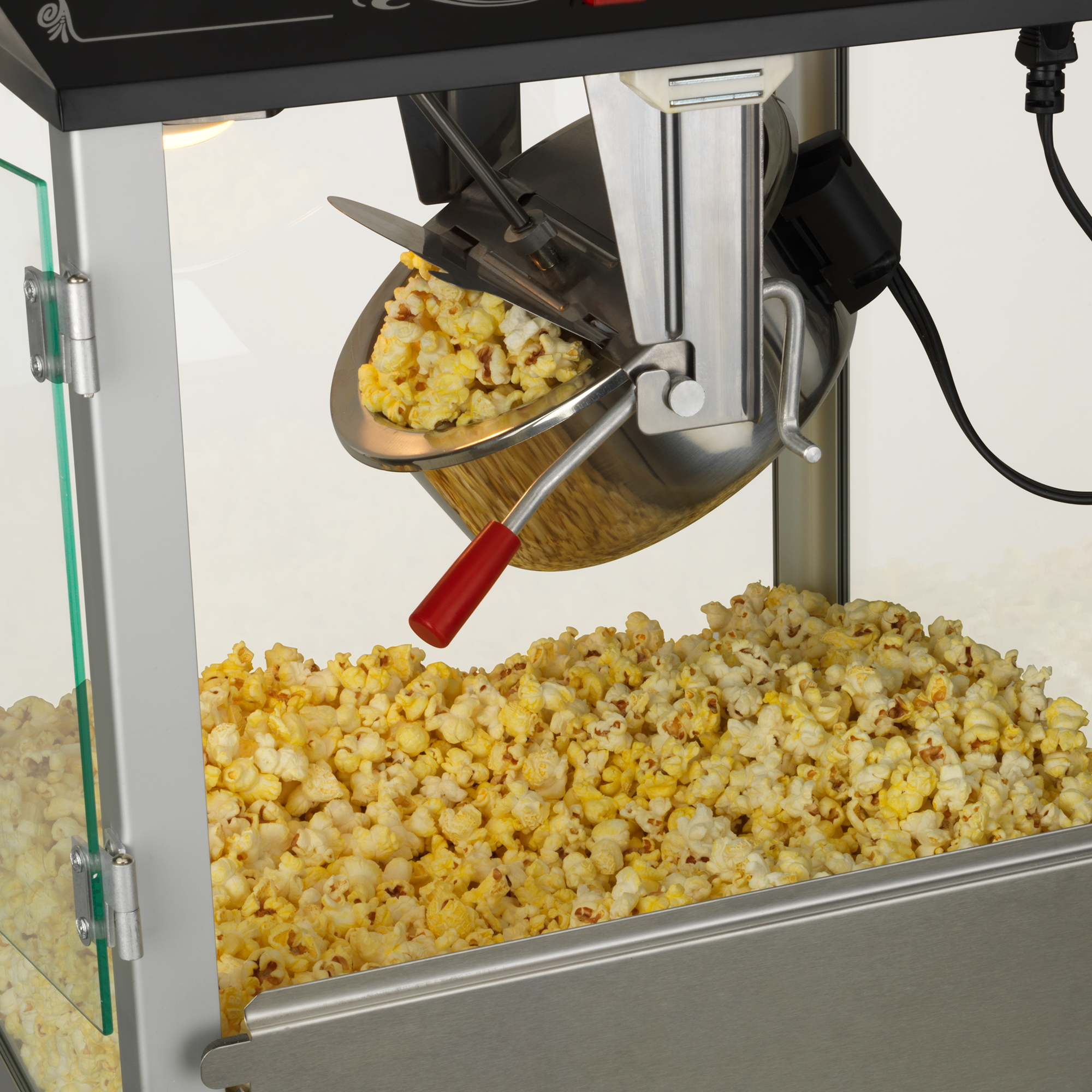 bar top popcorn machine