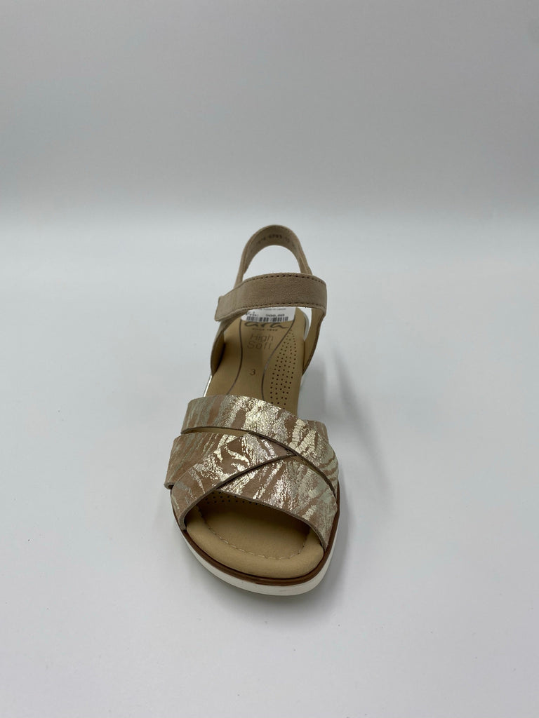 ara sandal H camel –