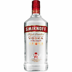 Smirnoff Vodka 1.75L