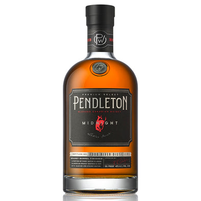 Pendleton Midnight Canadian Whisky 750ml