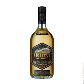 Jose Cuervo Reserva De La Familia Reposado Tequila 750ml