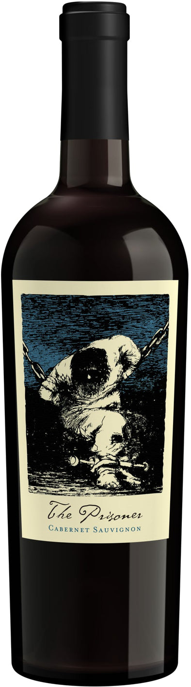 The Prisoner 2018 Cabernet Sauvignon 750ml