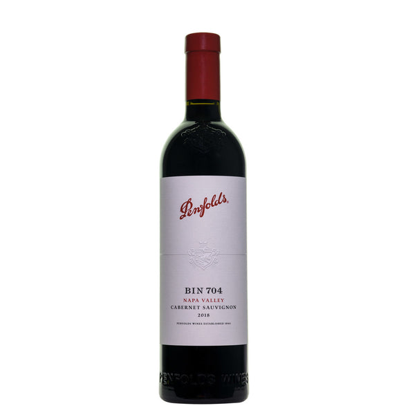 Penfolds Bin 704 Cabernet Sauvignon 750ml