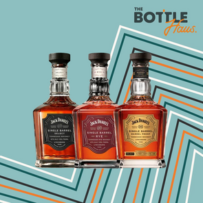 The Jack Daniel's Single Barrel Haus Bundle 3/750ml