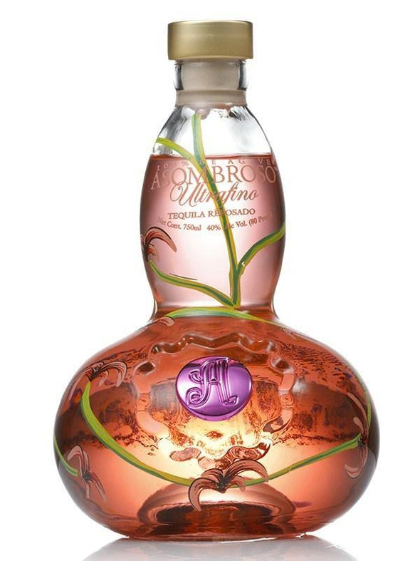 Asombroso La Rosa Reposado Tequila 750ml - The Bottle Haus