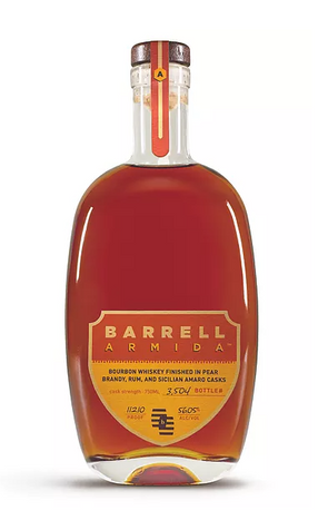 Barrell Bourbon Armida 750ml - The Bottle Haus