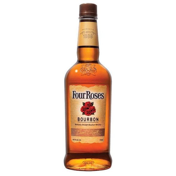 Four Roses Bourbon 750ml - The Bottle Haus