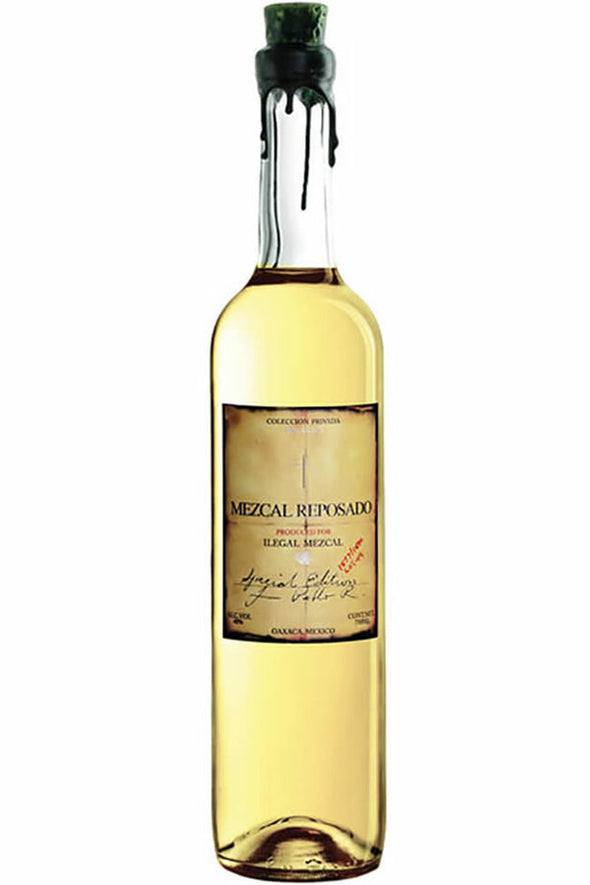 Ilegal Mezcal Reposado 750ml