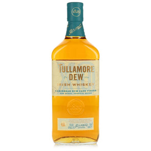 Tullamore D.E.W. Caribbean Rum Cask Finish Irish Whiskey 750ml