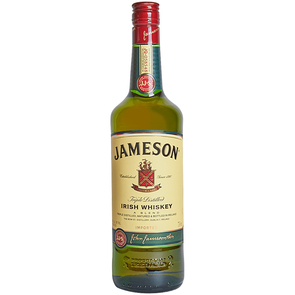 jameson best whiskey