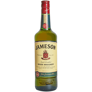 Jameson Original Irish Whiskey 750ml