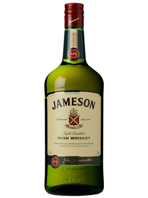 Jameson Original Irish Whiskey 1.75L