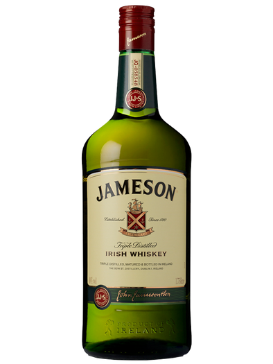 Jameson Original Irish Whiskey 1.75L