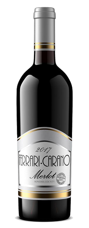 Ferrari Carano Sonoma County Merlot 750ml