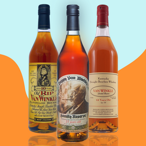 The Pappy Van Winkle Haus Bundle 3/750ml