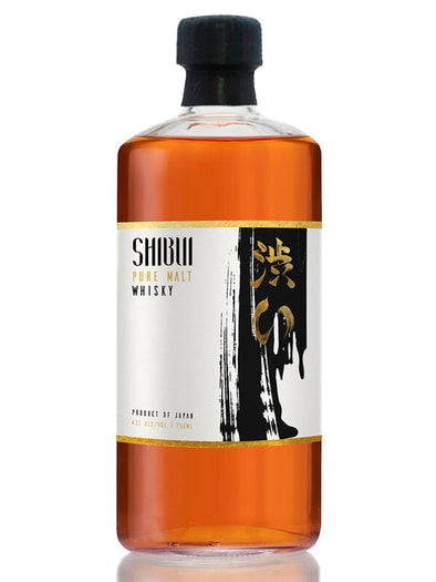 Shibui Pure Malt Whisky 750ml